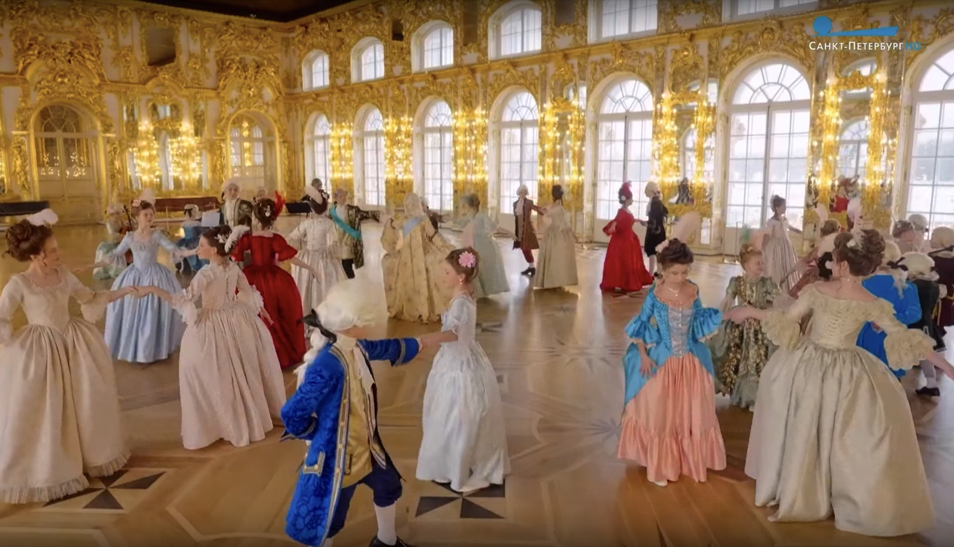 Эпоха просвещения Елизаветы