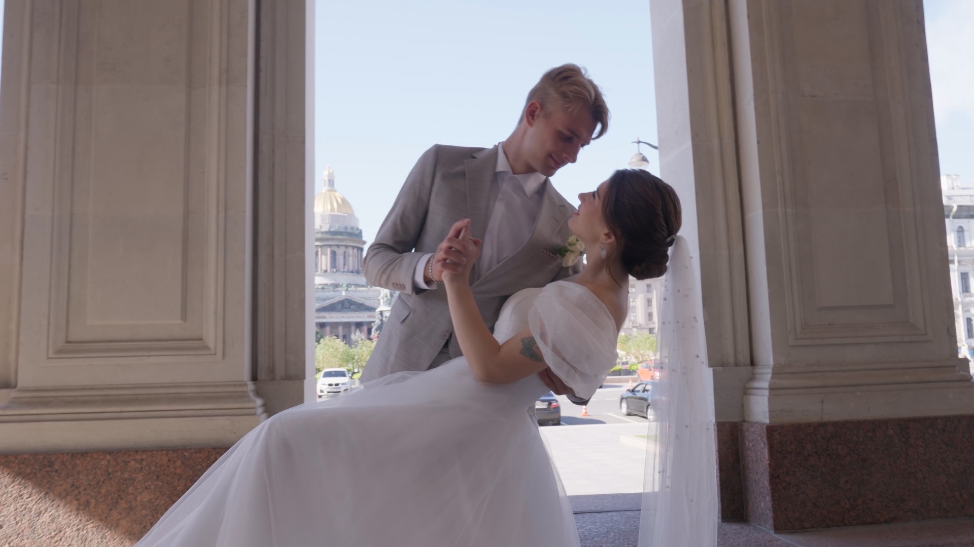 Свадебный тизер 1