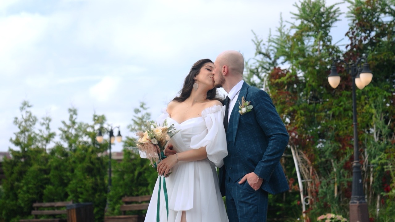 Свадебный фильм 1