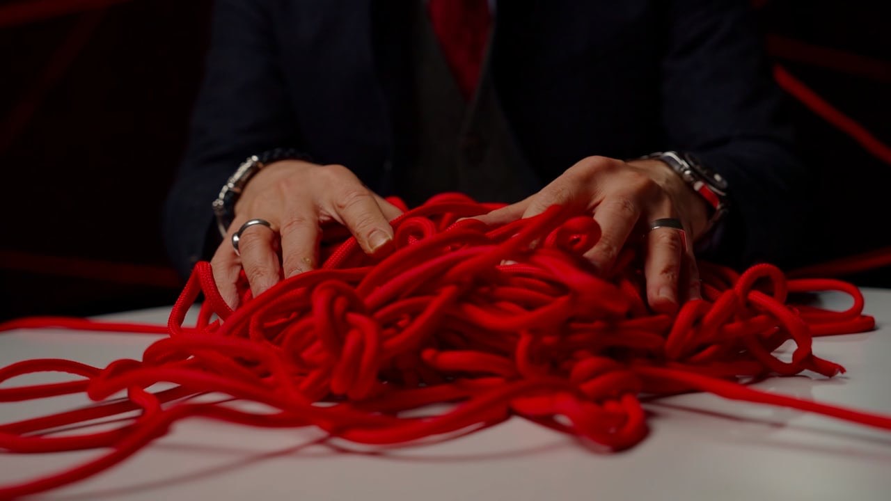 Showreel Артёма Тыщенко